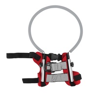 Pet Blind Halo Practical Collision Avoidance Lightweight Harness with Reflective Effect for Dogs Cat