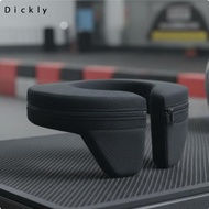 [Dickly] Kids Neck Protection Adjustable Foam Neck Brace for Karting Crash Safety Equipment