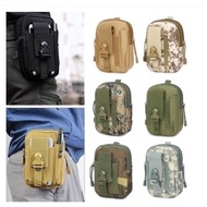 Sling Bag Army Design ARMY Design TACTICAL Sling Bag Bag Camo Beg Askar Sangkut Pinggang Sling  Porc