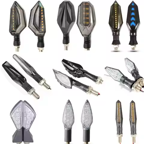 FOR HONDA CB400SF CB400X CB500 CB500F CB500X CB599 HORNET CB600 CB600F Turn Signal Light Indicator A