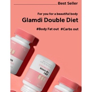[GLAM.D] Glam.D Cut Double Diet 2020 NEW FORMULA 90Tab  Easy diet/healthy diet/slim/slimming/daily diet/diet/diet drink/diet shake