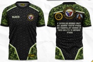 Tau Gamma Phi Triskelion Jersey - Custom Name Chapter Camo Shirt