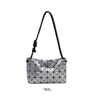 Genuine NEW Japan Authentic Diamond tofu bag Issey Miyake bag 2023 new fashion kangaroo womens bag p