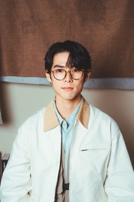 皇牌梨形眼鏡框 | 日本手工板材 | GENIC STYLE 132