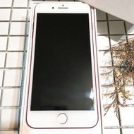 紅色iPhone 7 plus 128g 保固中