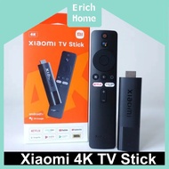Xiaomi TV Stick 4K with Android TV 11 and Dolby Vision