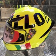 ZL Helm AGV K1 Mugello 2016 Original 100% Helm Full Face