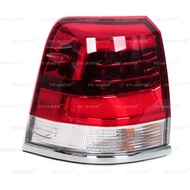 2026

 Car LED Tail Lights Tail Lamp Fog Lights Day Running Light For Toyota Land Cruiser LC200 2016