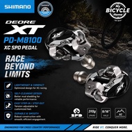 Shimano Deore XT PD-M8100 Pedal