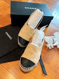 Chanel 草鞋  漁夫鞋