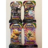 Pokémon TCG Vivid Voltage Sleeved Booster