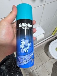 吉列Gillette剃鬚膏