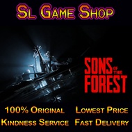Sons Of The Forest