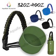 Aquaflask Accessories 40oz Boot And Handle Eet Aquaflask Protector Aquaflask Paracord And Boot (FIT 