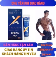 Kem CREAM VIP Nhật siu cao cấp nam khử mùi (chai 15g) - hàng chính hãng