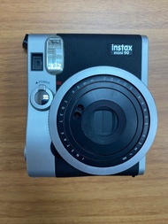 FUJIFILM Instax Mini 90 Neo Classic Instant Film Camera 富士 instax mini90 即影即有相機