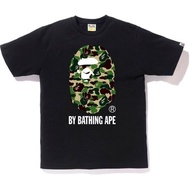 BAPE CAMO ARMY/CAMO BLUE TSHIRT PREMIUM BATHING APEa