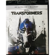 Transformers/The Magic Of The Universe (4K+Blu-ray) (4K With Thai Subtitles/BD With Audio With Subti