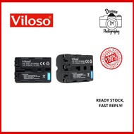 Viloso NP-FM500H Compatible Battery for Sony