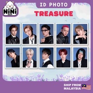 [ ID PHOTO ] - TREASURE (VERSION 2) ID PHOTO KPOP