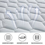 Cotton Hotel Memory Household Silent Knitted Simmons Zero Five-Star Hotel Sleeping Fabric Pressure-S