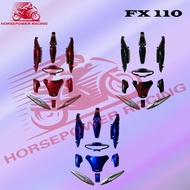 FX 110 COVER SET FULL SET SUZUKI