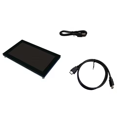 5 Inch 1280X720 IPS -Compatible HD Monitor Display Capacitive Touch Screen For Raspberry Pi 3B/3B+/4