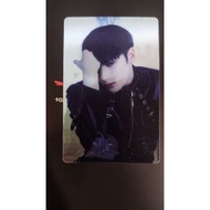 Miniphotocard lenti hate ver huening kai thursday child official photocard genuine