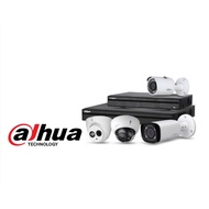 DAHUA CCTV 4 Channel Set Full HD 1080P 2MP-4MP Set With Hardisk DVR XVR1B04H-I/HAC-B1A21/HAC-T1A21