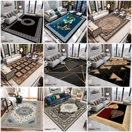 🔥SPECIAL DESIGN🔥8X10KAKI PLG BESAR 6XXXL Size 200x300cm  Karpet Velvet Anti Slip TOP DESIGNS Baldu L