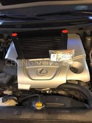 CHENGE巡航總部 Lexus LX570 改裝 雙扇型 自排油冷排 自動感溫風扇驅動系統 冷排