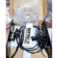 Brake Set Hydraulic Pacific Disc Brake 1 Set Hydrolis Disc Brake Rotors
