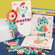 English Letter Cognitive Toys 9.18