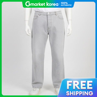 AMI | AMI กางเกงยนสทรงหลวม รน U40 DE0028 0555 817234