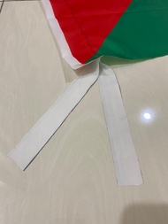 READY STOCK BENDERA PALESTINE 2x4ft 3x6ft / PALESTINE FLAG