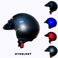 Mvstar Nice Helmet ( Helmet Half cut )