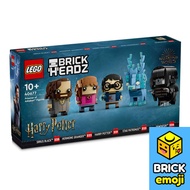 LEGO 40677 BrickHeadz Harry Potter Prisoner of Azkaban Figures Đồ chơi khối xây dựng