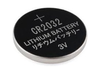 CR2032 3V Lithium Button Coin Battery for watches toyscalculator etc