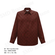 Guy Laroche เสื้อเชิ้ตแขนยาวผู้ชาย รุ่น Mans Long Sleeves Shirt Code: BAB9212W3RE