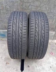 BAN MOBIL SECOND UKURAN 215/55 R17 MERK DUNLOP