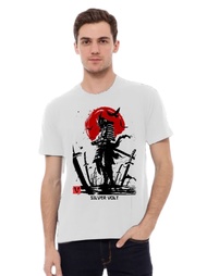 Kaos Tshirt Distro Pria Second Eight Warna Putih Motif Keren Cotton Tebal Murah Baju Wanita Terlaris