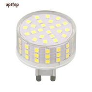UPSTOTO G9 Light Bulb, Flicker Free Cool White G9 LED Bulb,  LED Light Source Plastic Compact LED La