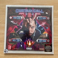 แผ่นเสียง Eminem - Curtain Call 2,   2 x Vinyl, LP, Compilation, 180 g ,EU มือหนึ่ง ซีล