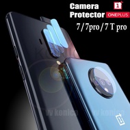Oneplus 8 Pro / 7 Pro / Oneplus 7T Pro / Oneplus 7 / Oneplus 7T HD Clear Nano Glass  Camera Lens Pro