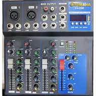 Yamaha Mixer with Bluetooth DJ-4G(BT) #%H