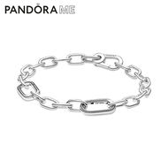 Pandora Me Silver Sterling silver  link bracelet