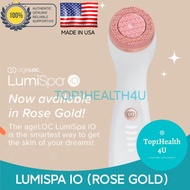 Nuskin Lumispa IO Device ROSE GOLD with Lumispa cleanser - READY STOCK