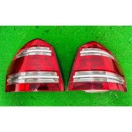 Taillamp (RH&LH), mercedes benz X164 GL, GL320/GL450/GL 550 2007-2009. Original