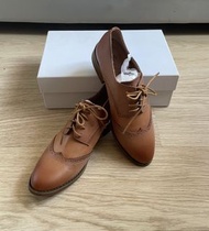 Junda 英倫風皮鞋