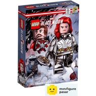 [MP] Lego Marvel Black Widow 77905 - Taskmaster's Ambush Red Guardian San Diego Comic-Con 2020 Exclu